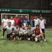 Сборная ГРС стала чемпионом в игре по мини-футболу с международными организациями и диппредставительствами