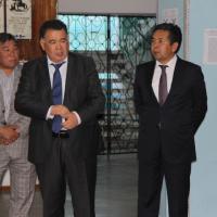 В Кыргызстане на трех избирательных участках прошла апробация процесса идентификации граждан по биометрическим данным