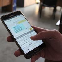 ГРС: Запущена интерактивная услуга «Узнай свой избирательный участок через бесплатное SMS-сообщение»