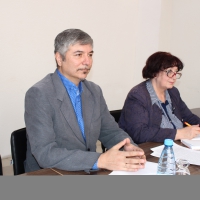 ГРС провел очередную рабочую встречу с Посольством США в Кыргызской Республике