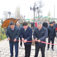 В г. Кант открылся первый в Иссык-Атинском районе Центр обслуживания населения нового формата