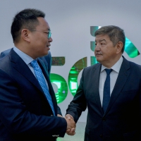 Кыргызстанда 5G байланыш тармагынын расмий бет ачары өттү
