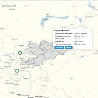 Началось обучение по работе с электронной инвестиционной картой Кыргызстана