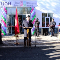 Состоялось торжественное открытие Сокулукского Центра обслуживания населения