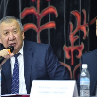 Состоялось заседание коллегии Государственной регистрационной службы при Правительстве Кыргызской Республики