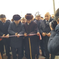 Открылся универсальный ЦОН В Узгенском районе, где можно получить услуги по линии паспорта, ЗАГС и теперь уже транспорта